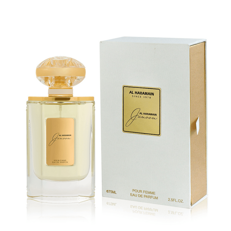 Junoon by Al Haramain for Women - 2.5 oz EDP Spray