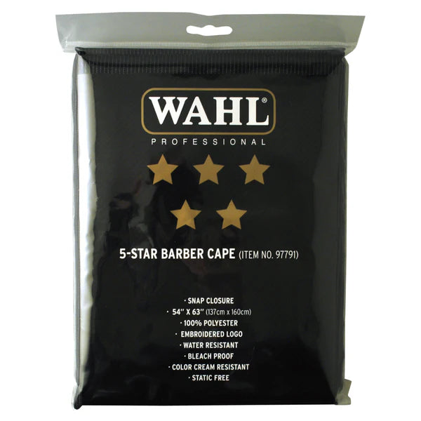 Wahl 5 Star Cape