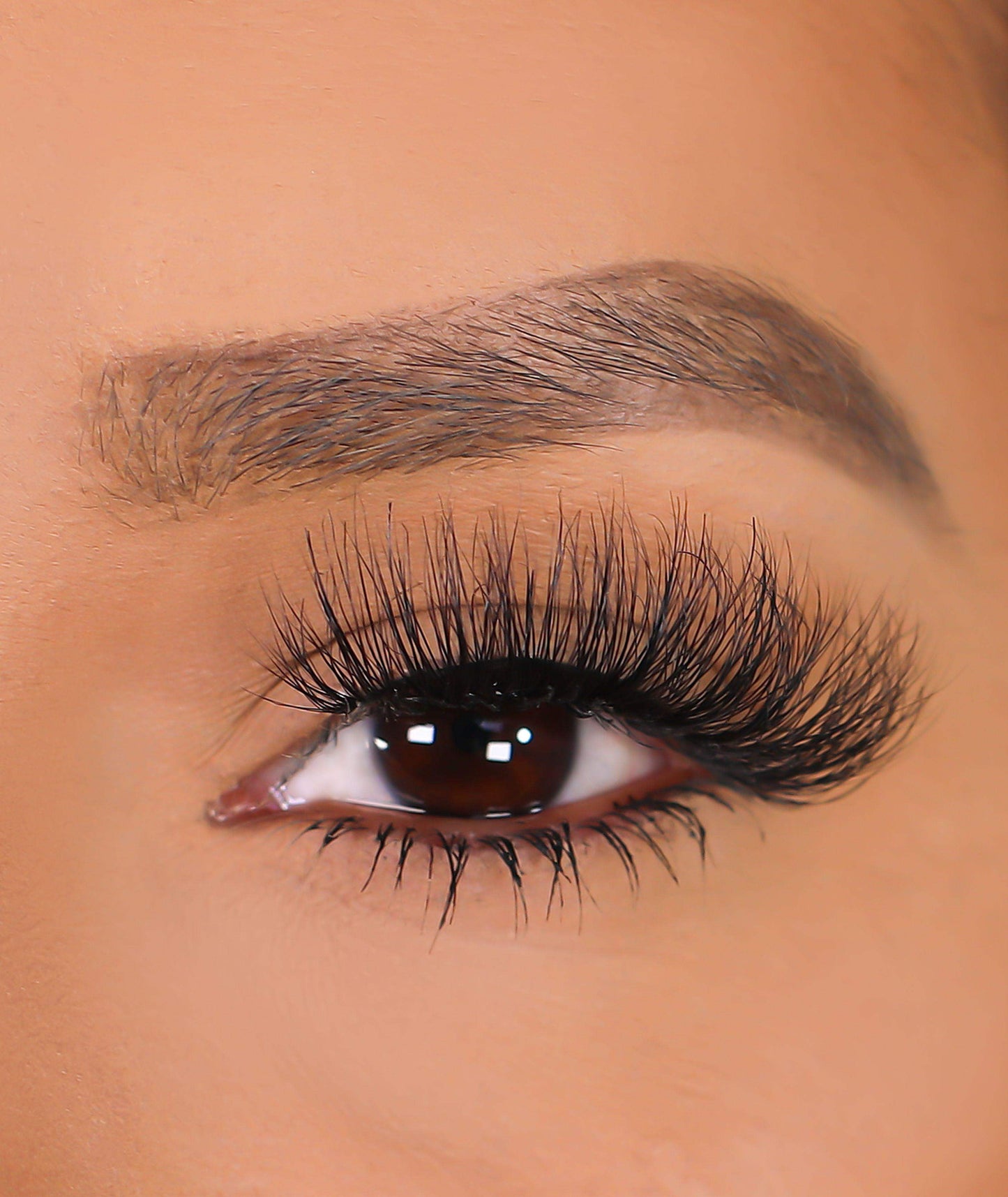 3D Mink Eyelashes - Queen - BarberSets
