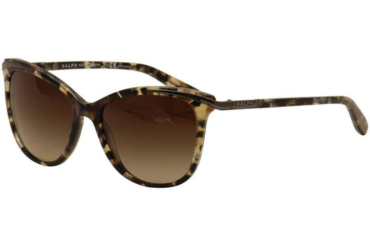 Ralph Lauren RA 5203 146213 - Brown Marble-Dark Brown Gradient by Ralph Lauren for Women - 54-16-135 mm Sunglasses