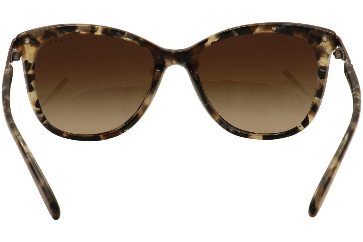 Ralph Lauren RA 5203 146213 - Brown Marble-Dark Brown Gradient by Ralph Lauren for Women - 54-16-135 mm Sunglasses