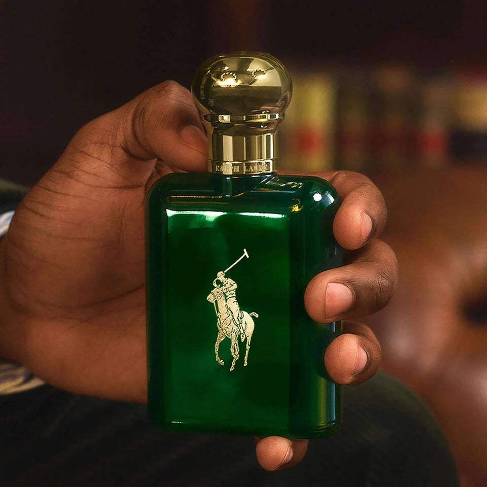 Polo by Ralph Lauren for Men - 2 oz EDT Spray