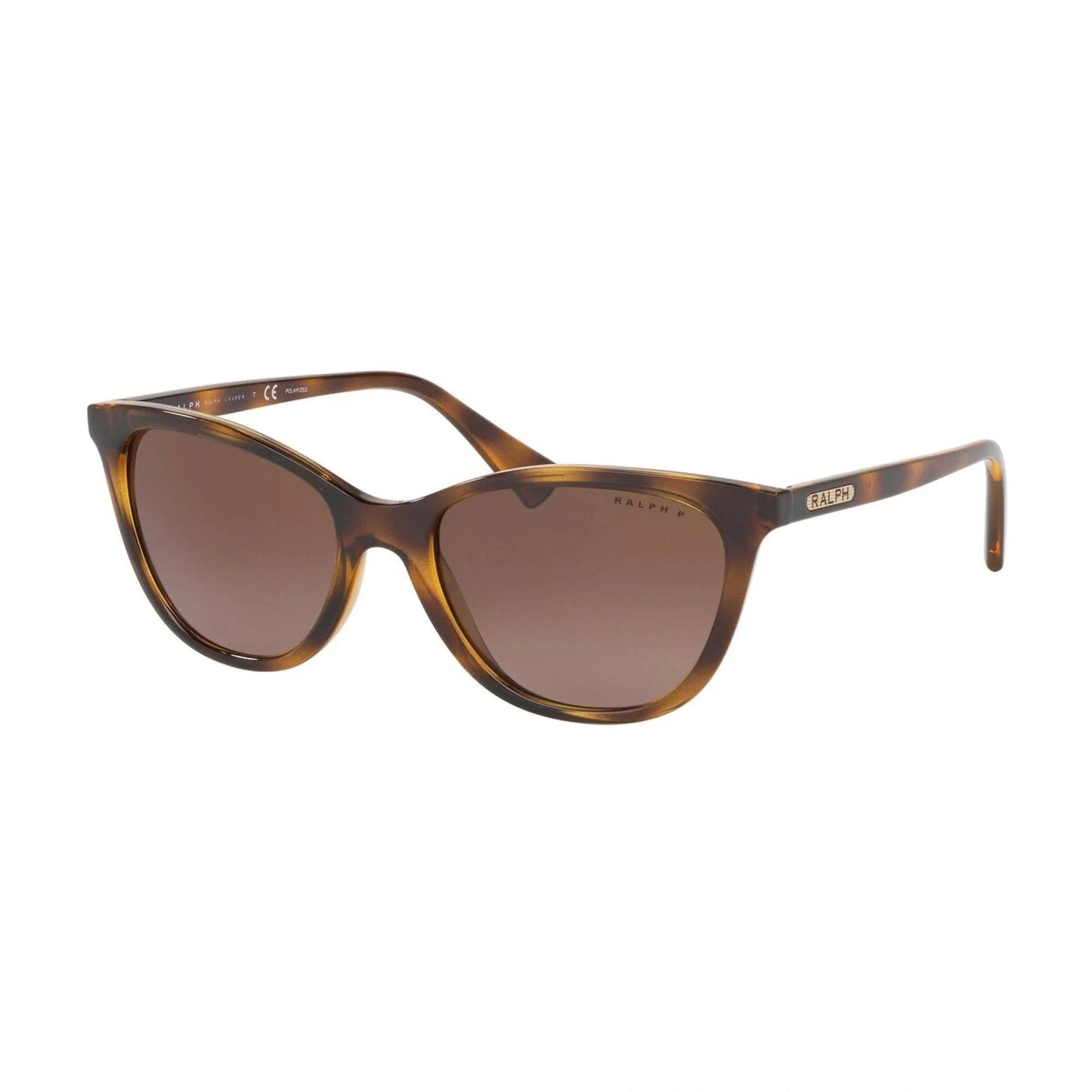 Polo Ralph Lauren PH 4093 5502-13 - Dark Havana-Brown Gradient by Ralph Lauren for Women - 54-16-140 mm Sunglasses