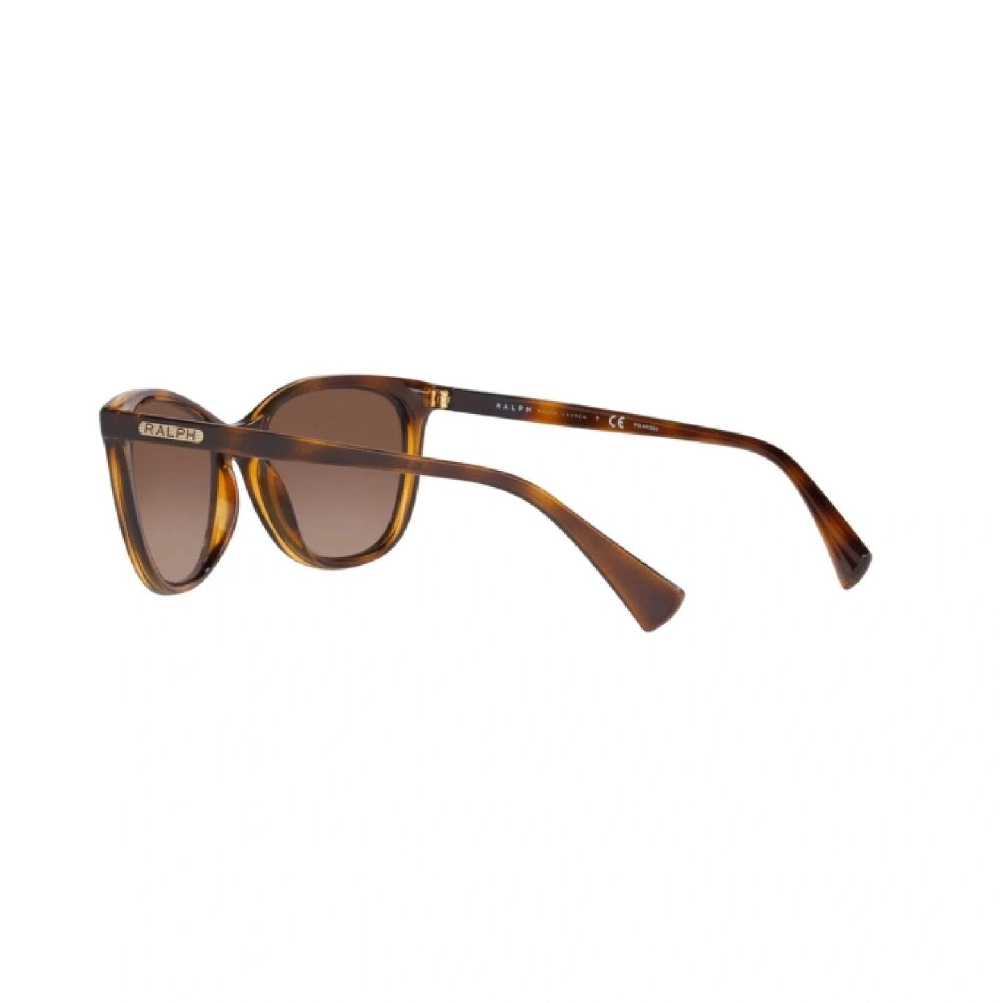 Polo Ralph Lauren PH 4093 5502-13 - Dark Havana-Brown Gradient by Ralph Lauren for Women - 54-16-140 mm Sunglasses