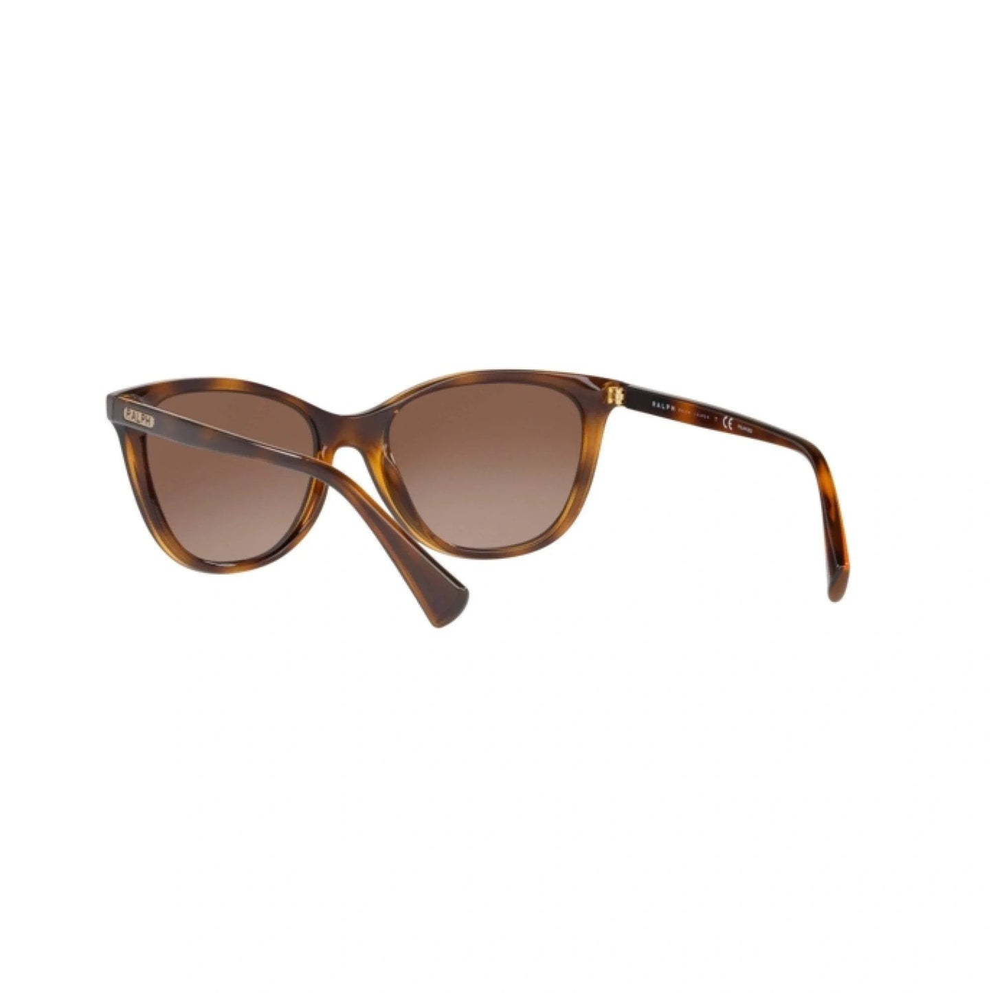 Polo Ralph Lauren PH 4093 5502-13 - Dark Havana-Brown Gradient by Ralph Lauren for Women - 54-16-140 mm Sunglasses
