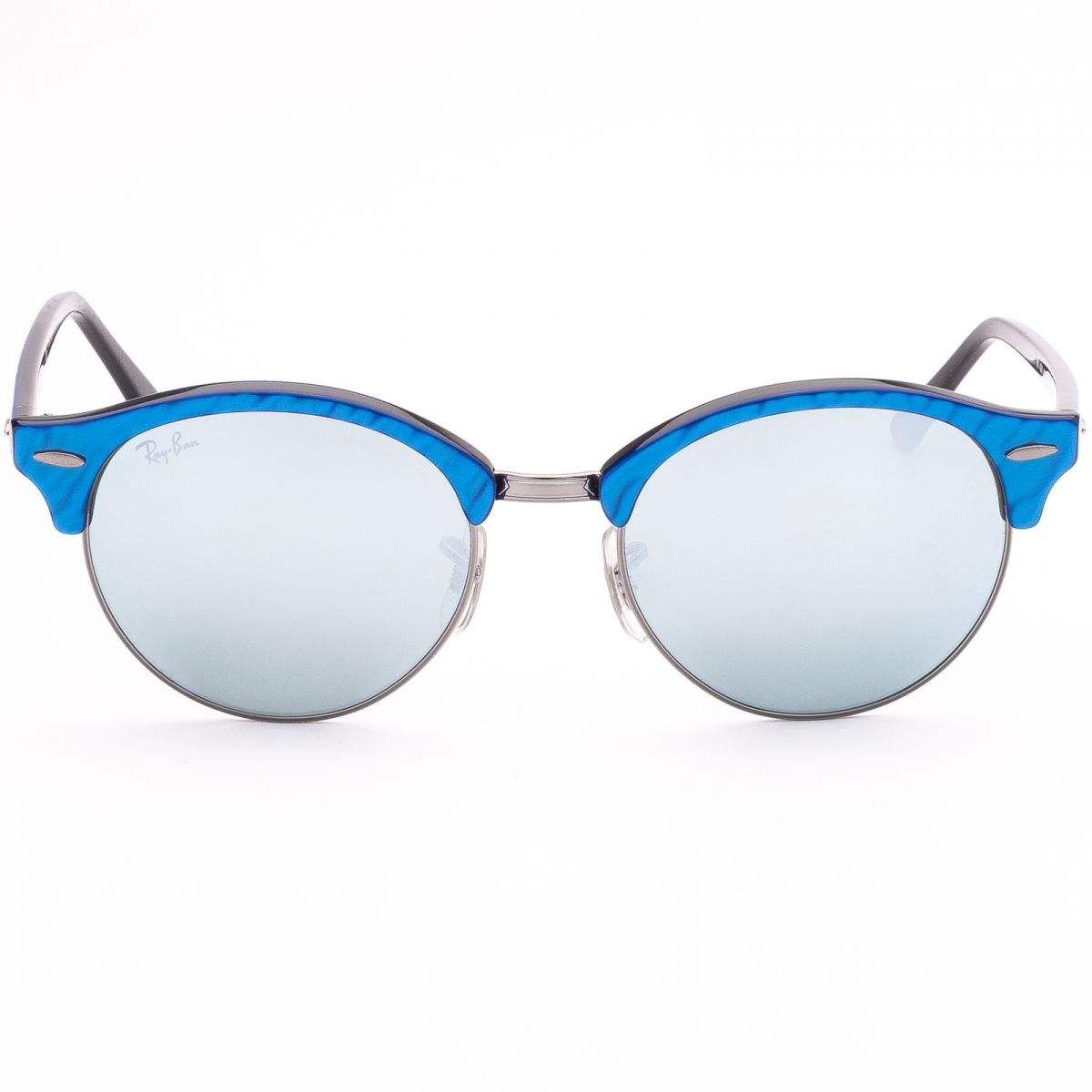 Ray Ban RB 4246 984/30 - Blue/Silver by Ray Ban for Unisex - 51-19-145 mm Sunglasses