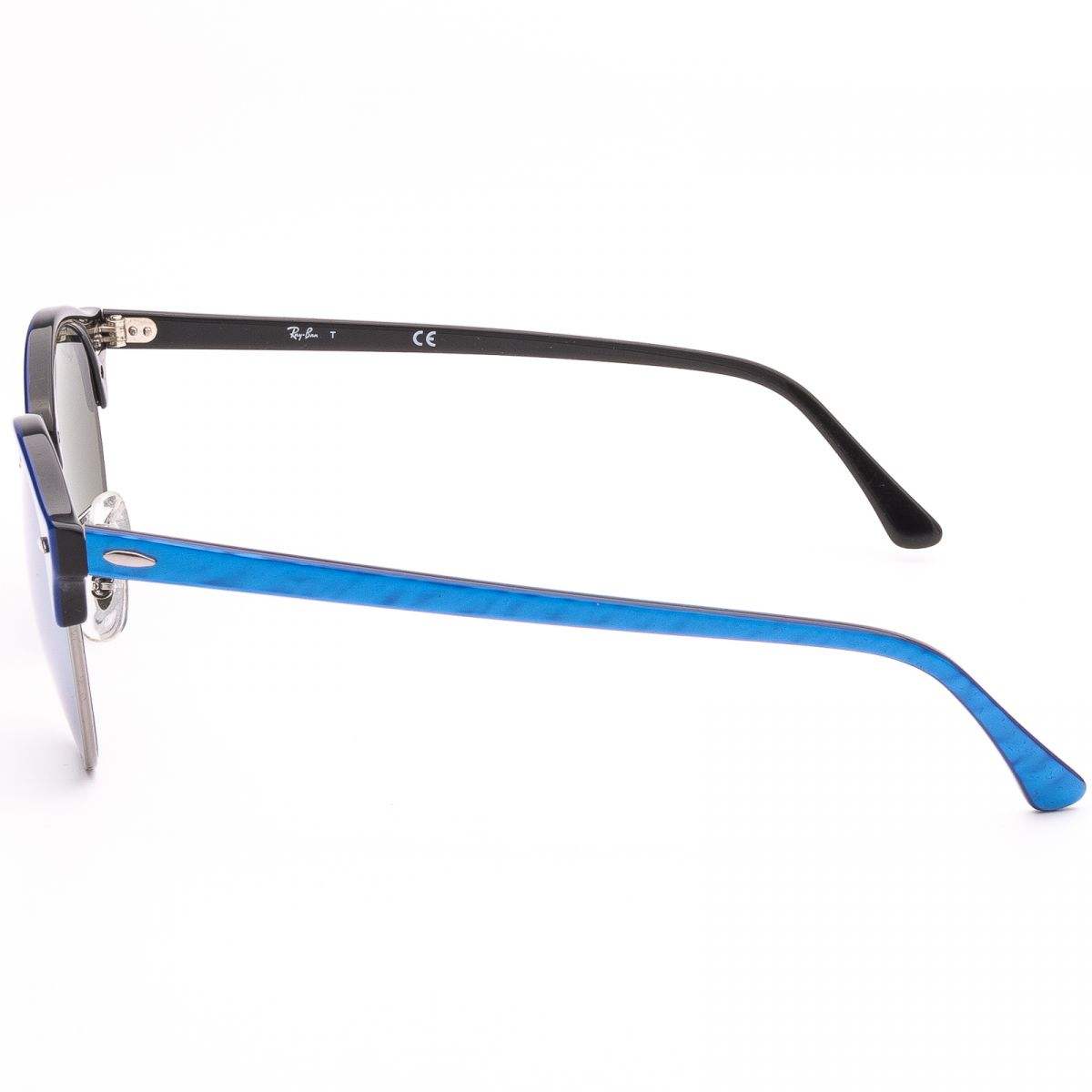 Ray Ban RB 4246 984/30 - Blue/Silver by Ray Ban for Unisex - 51-19-145 mm Sunglasses