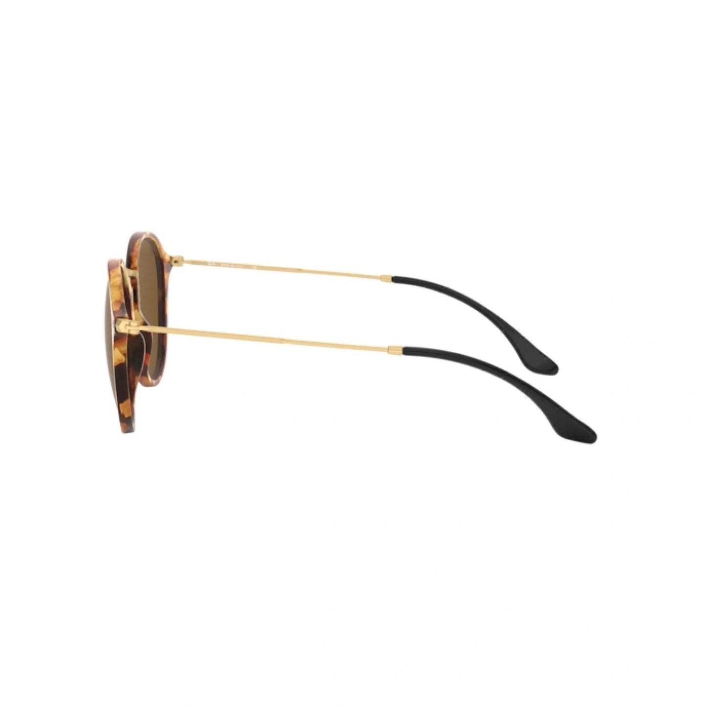 Ray Ban RB 2447 1160-70 - Spotted Brown Havana-Copper Flash Gradient by Ray Ban for Unisex - 52-21-145 mm Sunglasses