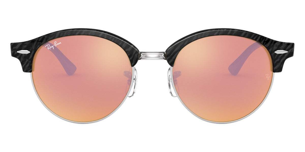 Ray Ban RB 4246 1197-Z2 - Black-Pink by Ray Ban for Unisex - 51-19-145 mm Sunglasses