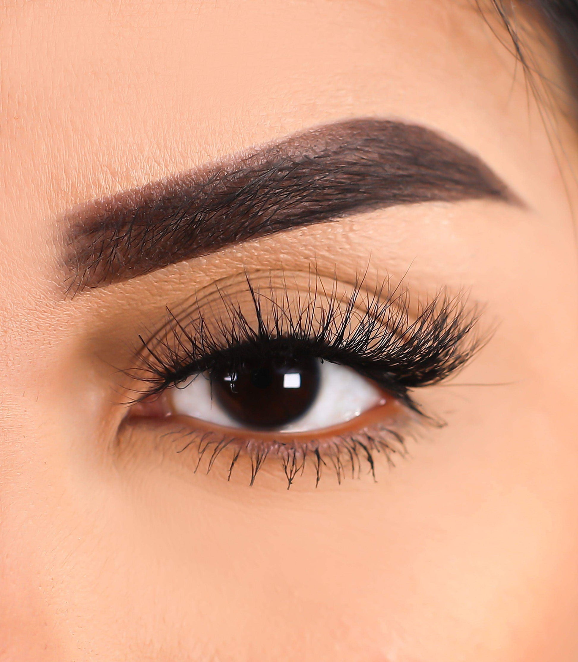 3D Mink Eyelashes - Record - BarberSets