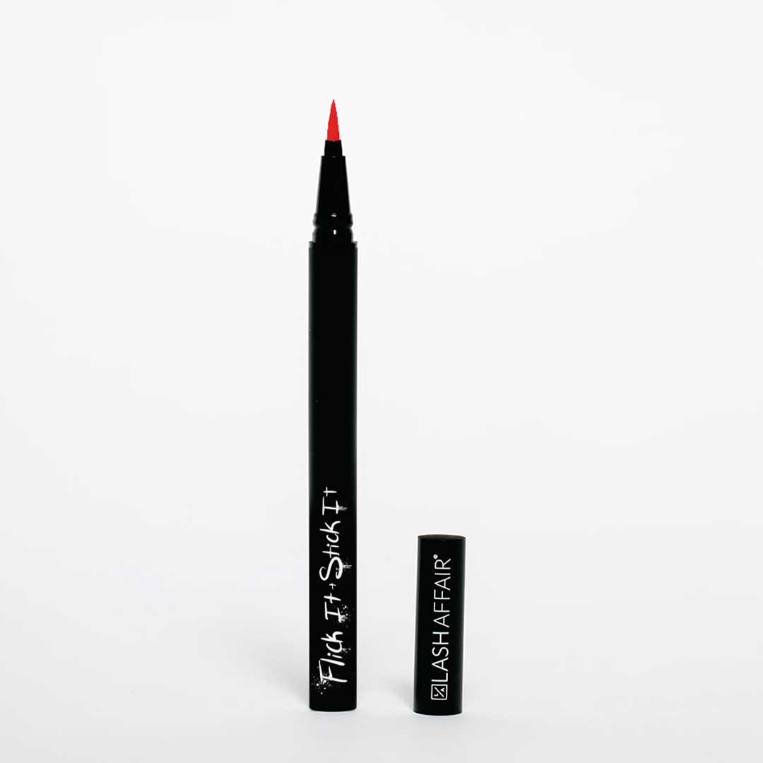 Flick It + Stick It | Liquid Adhesive Eyeliner