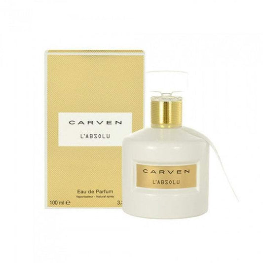 LAbsolu by Carven for Women - 3.33 oz EDP Spray (Tester)