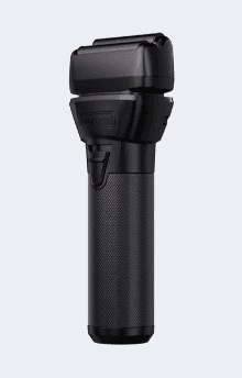 BabylissPro BlackFX FXONE Double Foil Shaver