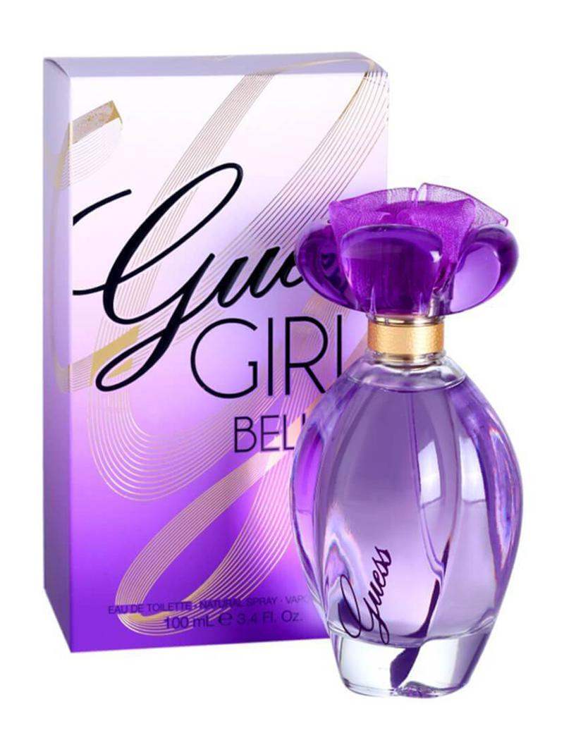 Girl Belle by Guess for Women - 3.4 oz EDT Spray