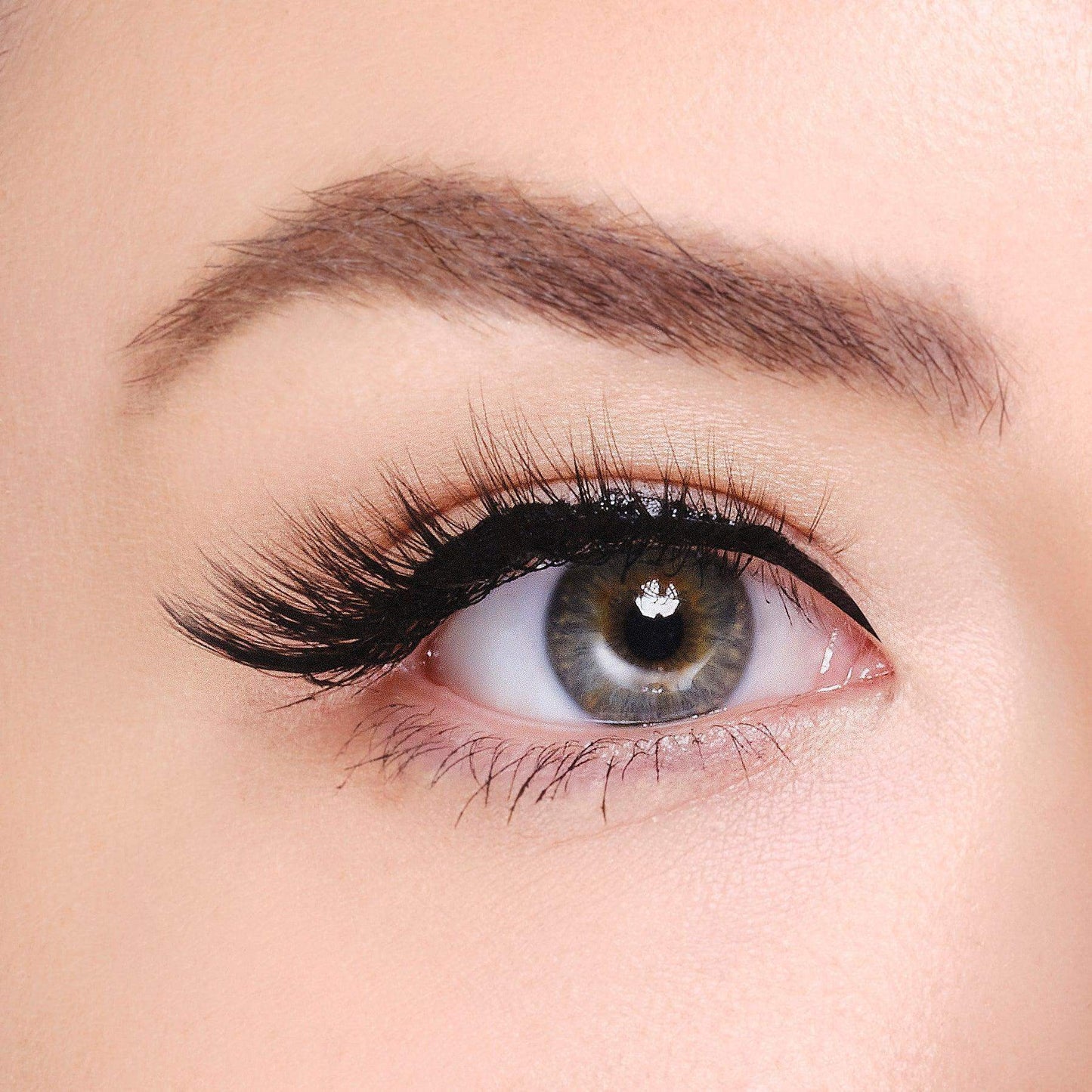 Synthetic Eyelashes - Rio - BarberSets