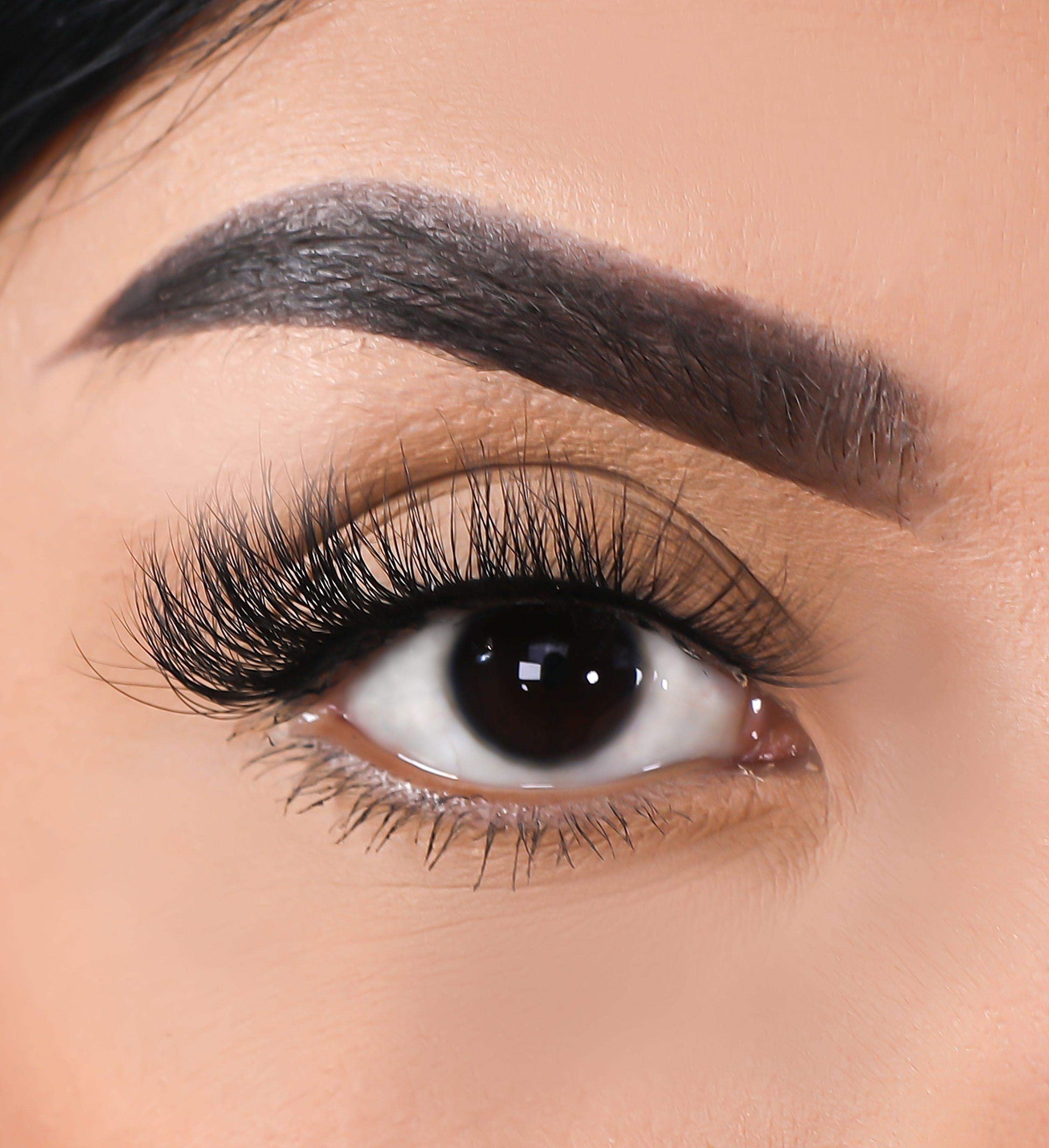 3D Mink Eyelashes - Rise - BarberSets