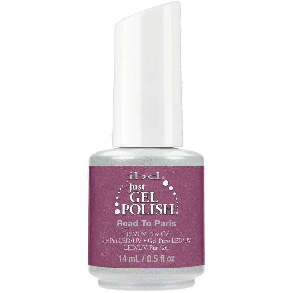 Ibd Just Gel Polish 0.5 Fl Oz Road To Paris