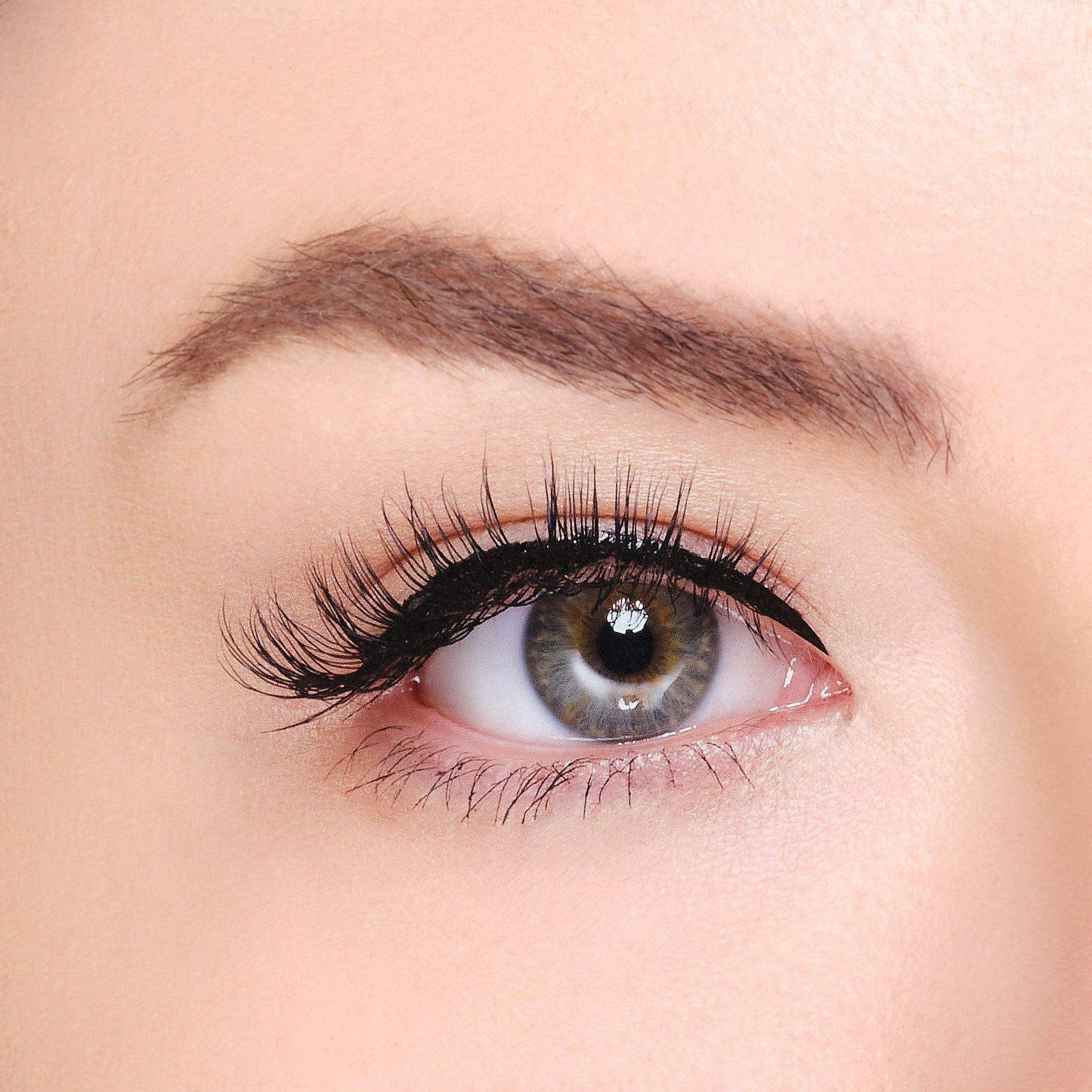 Synthetic Eyelashes - Rome - BarberSets