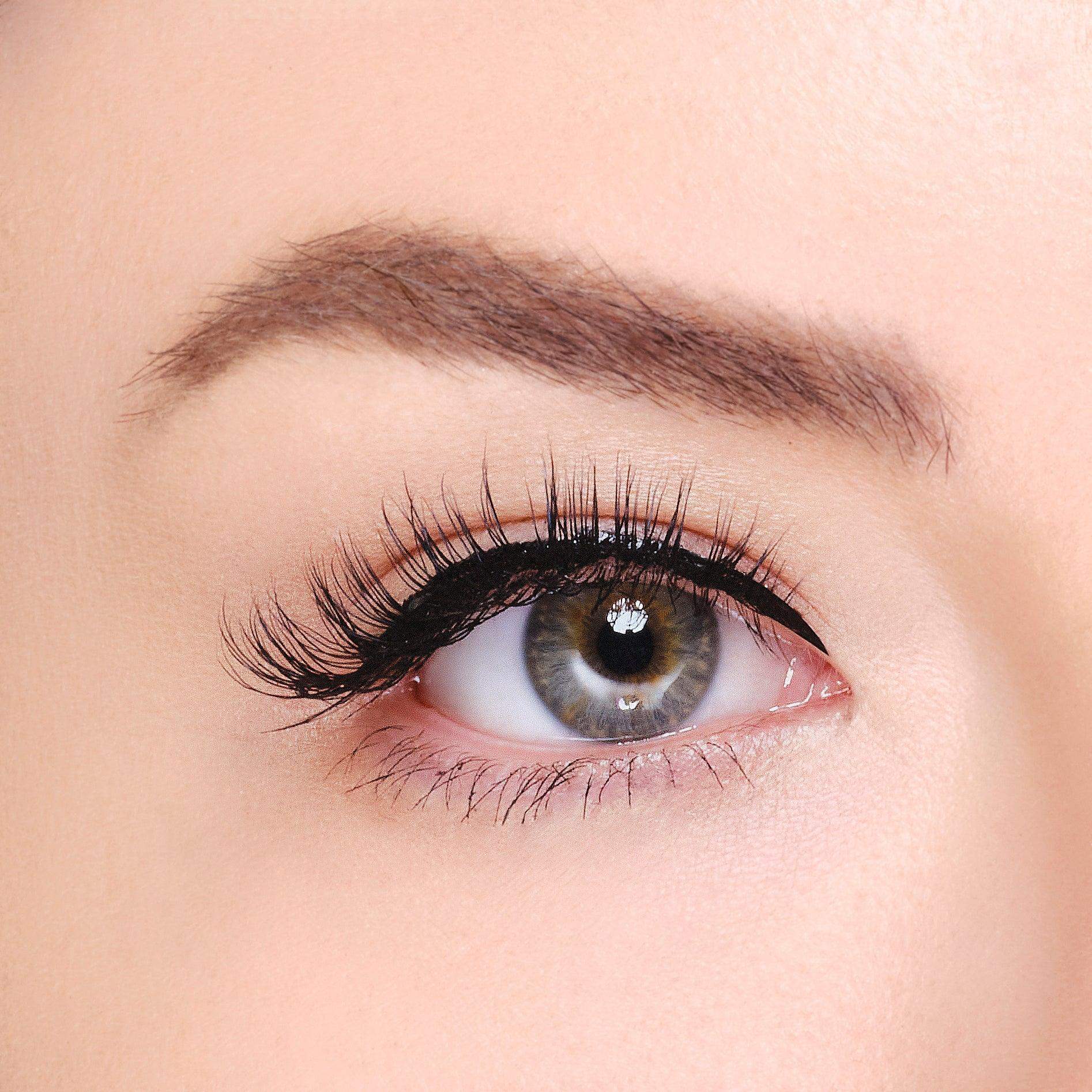 Synthetic Eyelashes - Rome - BarberSets