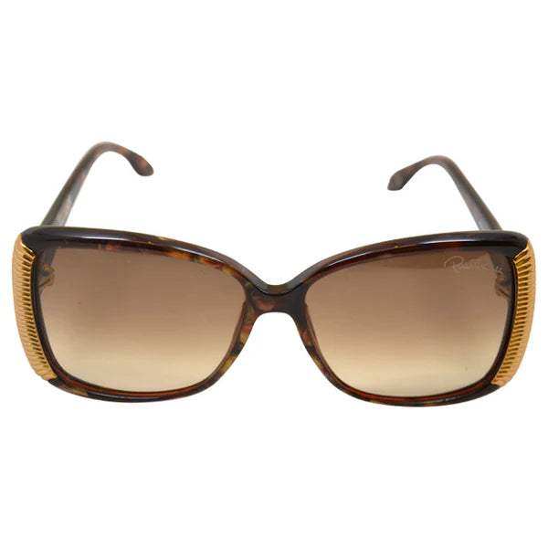 Roberto Cavalli RC656S Acetate 5947F by Roberto Cavalli for Unisex - 59-14-130 mm Sunglasses