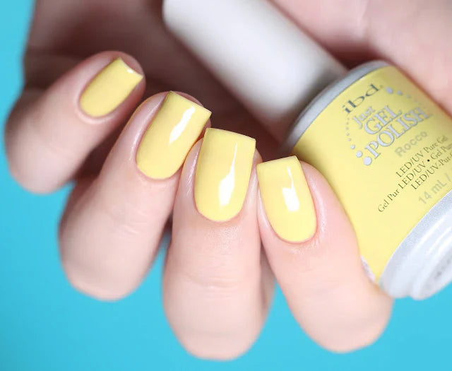 Ibd Just Gel Polish 0.5 Fl Oz Rocco