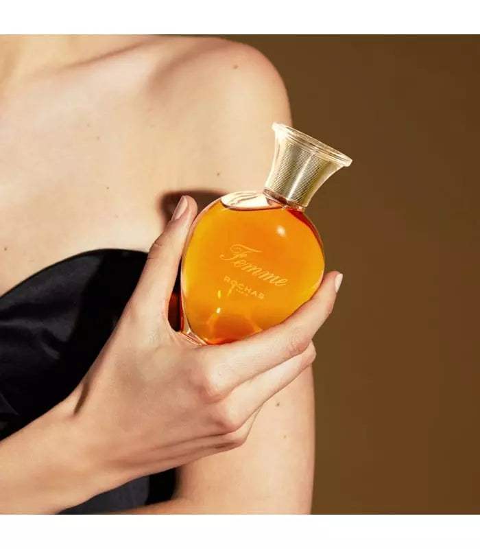 Femme Rochas by Rochas for Women - 3.4 oz EDT Spray