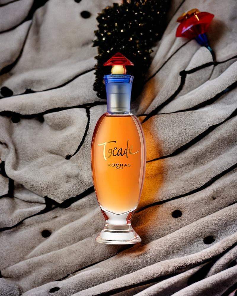 Tocade by Rochas for Women - 3.3 oz EDT Spray