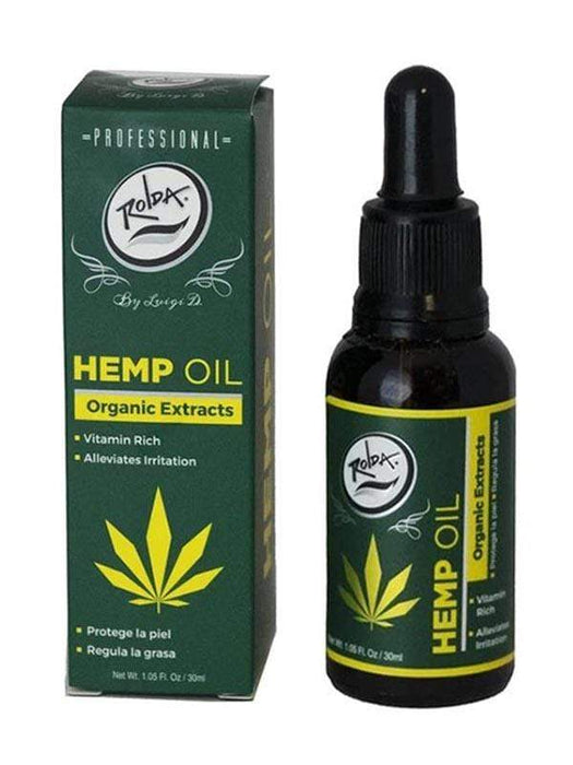 PRORASO Beard Oil  30ml Refresh