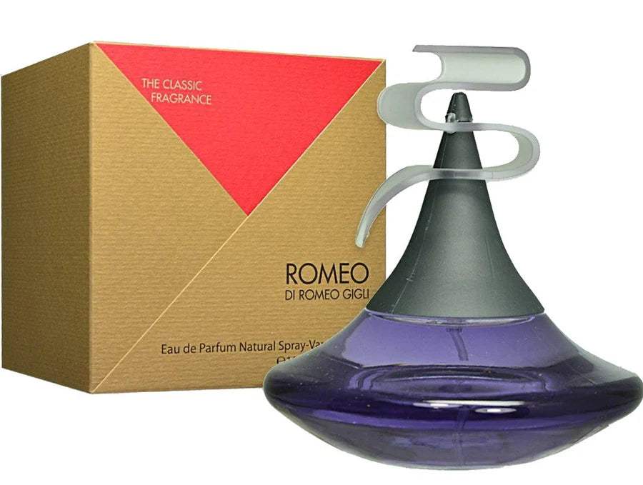 Romeo Gigli by Romeo Gigli for Women - 3.4 oz EDP Spray