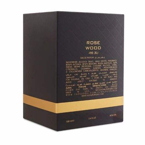 Santal Wood by Ajmal for Unisex - 3.4 oz EDP Spray