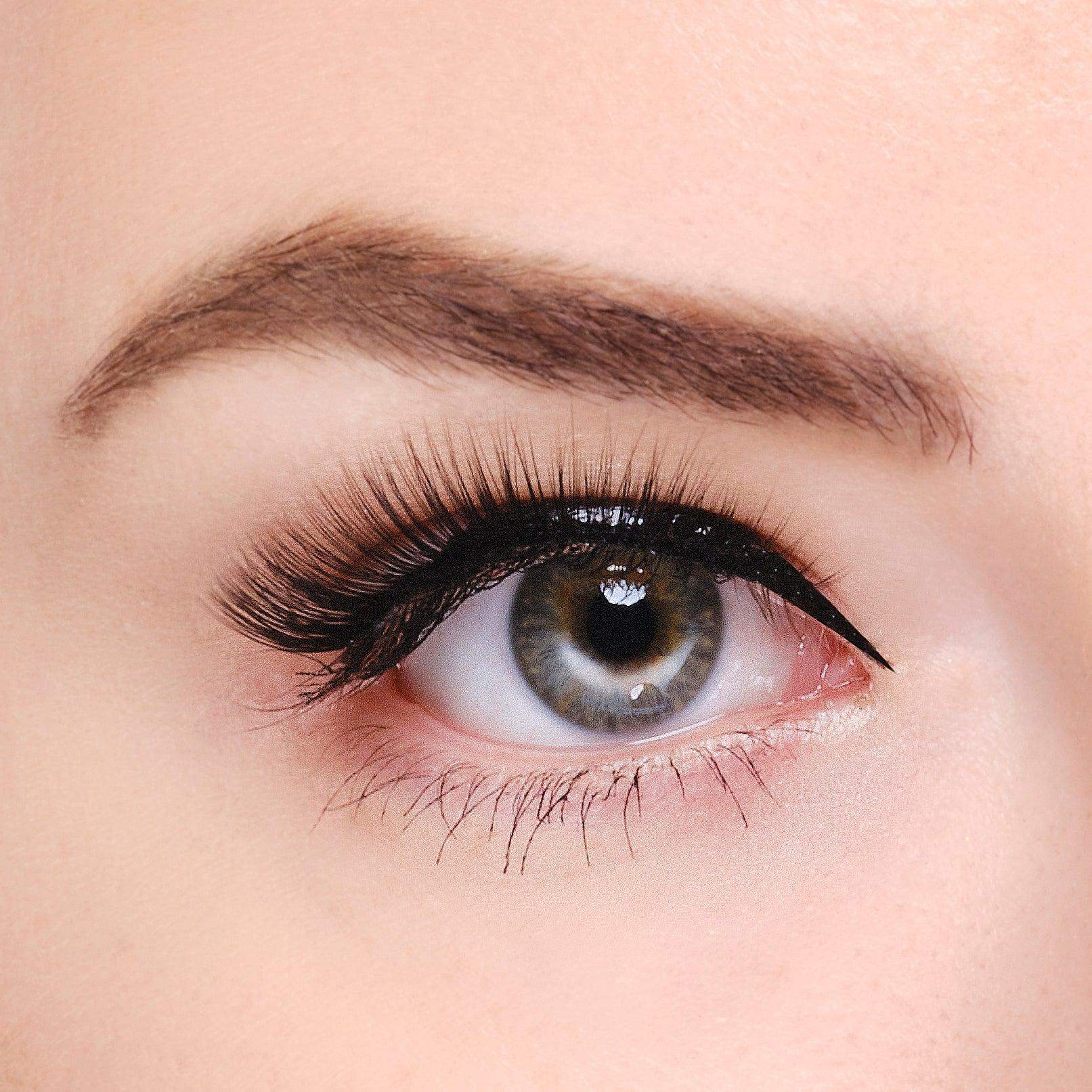 Synthetic Eyelashes - Roxy - BarberSets