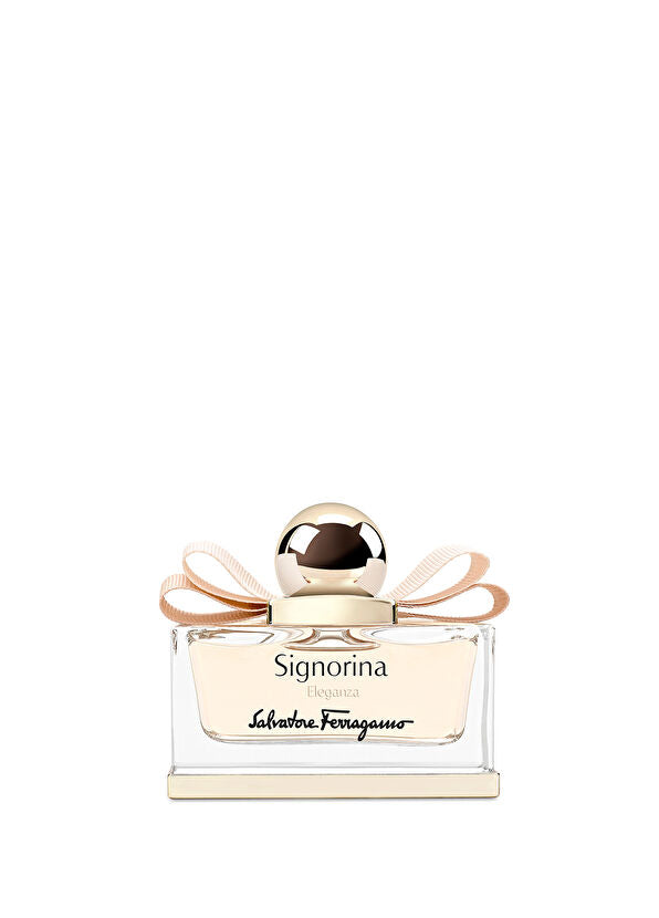 Signorina Eleganza by Salvatore Ferragamo for Women - 3.4 oz EDP Spray