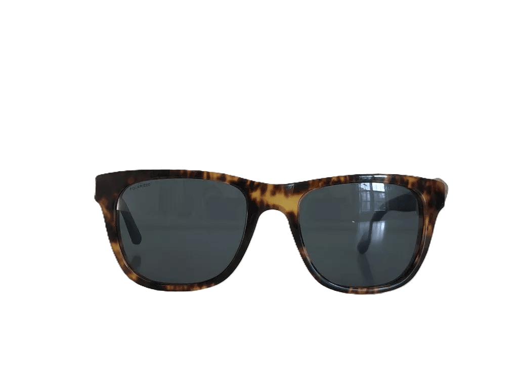 Polo Ralph Lauren PH4090 5351-81 - Havana Blue-Grey Polarized by Ralph Lauren for Men - 54-20-140 mm Sunglasses