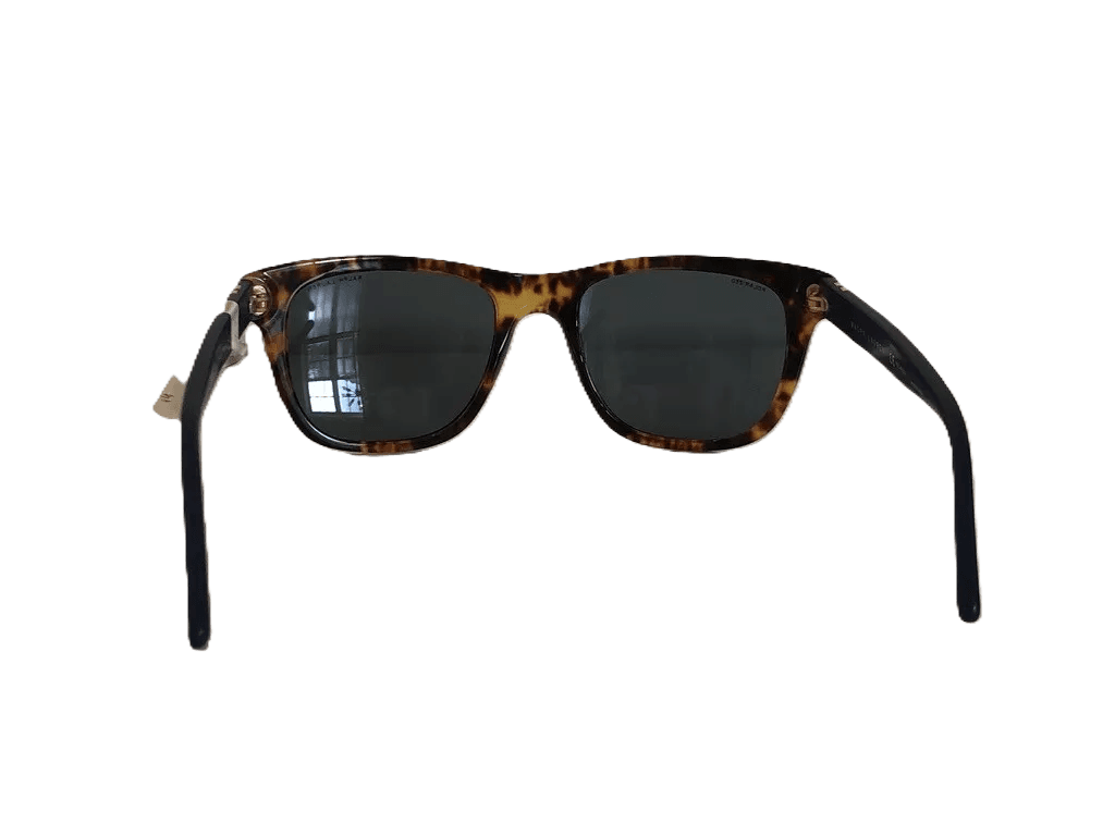 Polo Ralph Lauren PH4090 5351-81 - Havana Blue-Grey Polarized by Ralph Lauren for Men - 54-20-140 mm Sunglasses