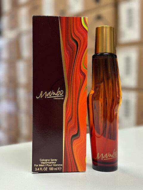 Mambo by Liz Claiborne for Men - 3.4 oz EDC Spray