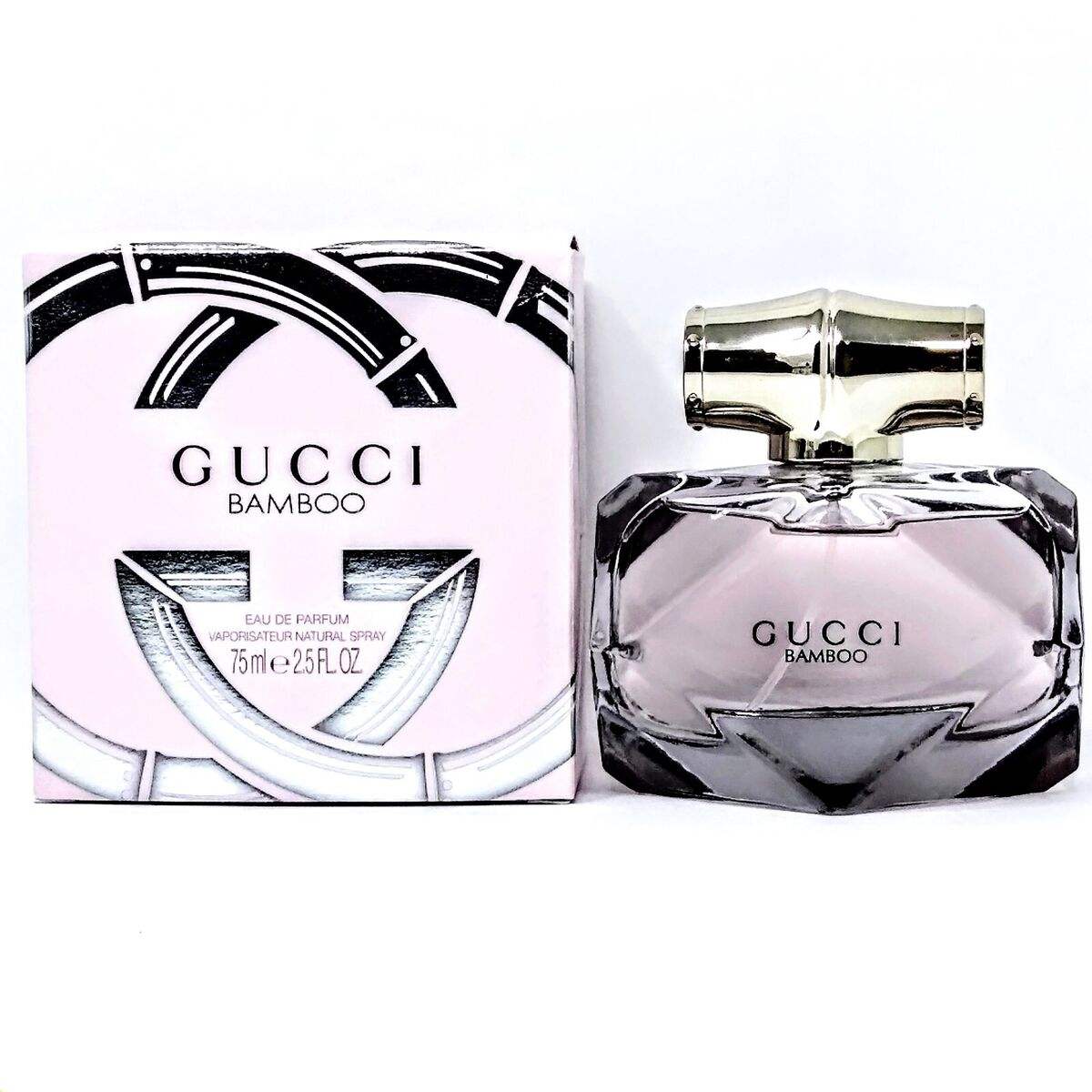 Gucci Bamboo by Gucci for Women - 2.5 oz EDP Spray