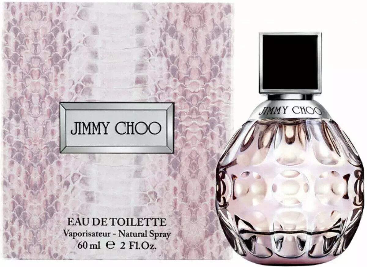 Jimmy Choo by Jimmy Choo for Women - 2 oz EDT Spray