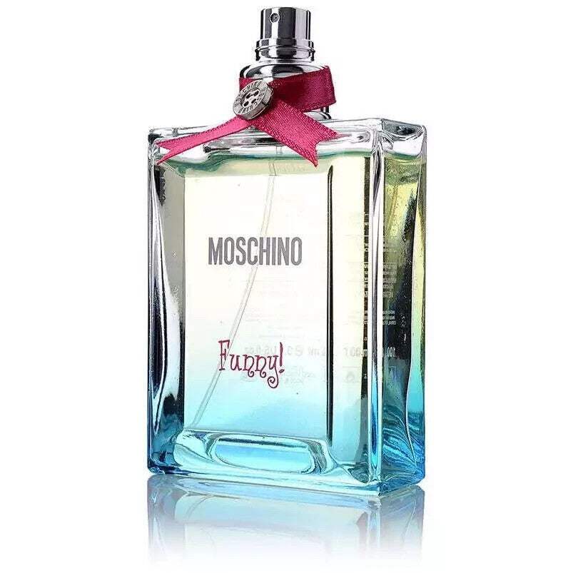 Moschino Funny by Moschino for Women - 3.4 oz EDT Spray