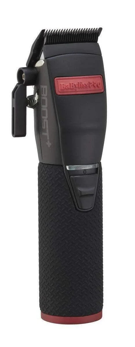 BaByliss Pro 4Barbers FX870RI Limited Edition Influencer Clipper - Red