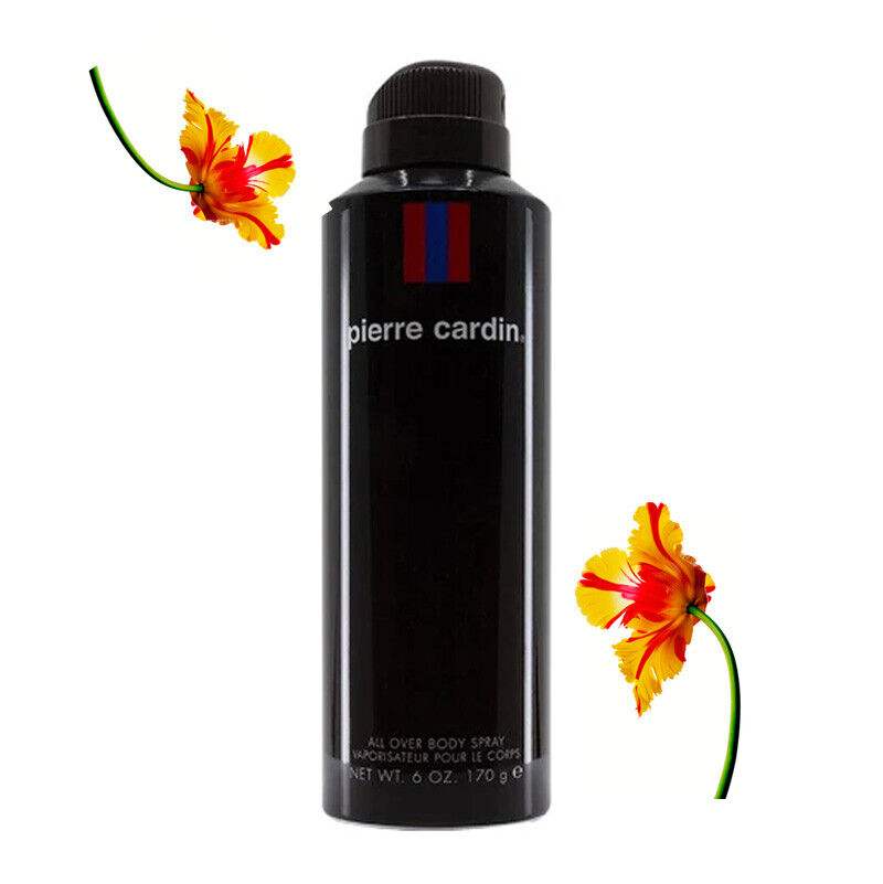 Pierre Cardin by Pierre Cardin for Men - 6 oz Body Spray