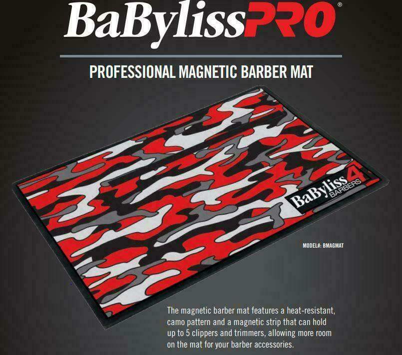Babyliss Pro Magnetic Mat -BB-BMAGMAT