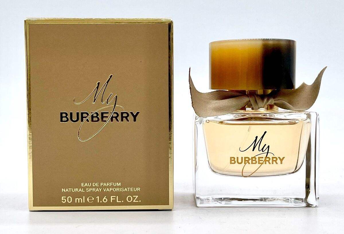 My Burberry by Burberry for Women - 1.6 oz EDP Spray