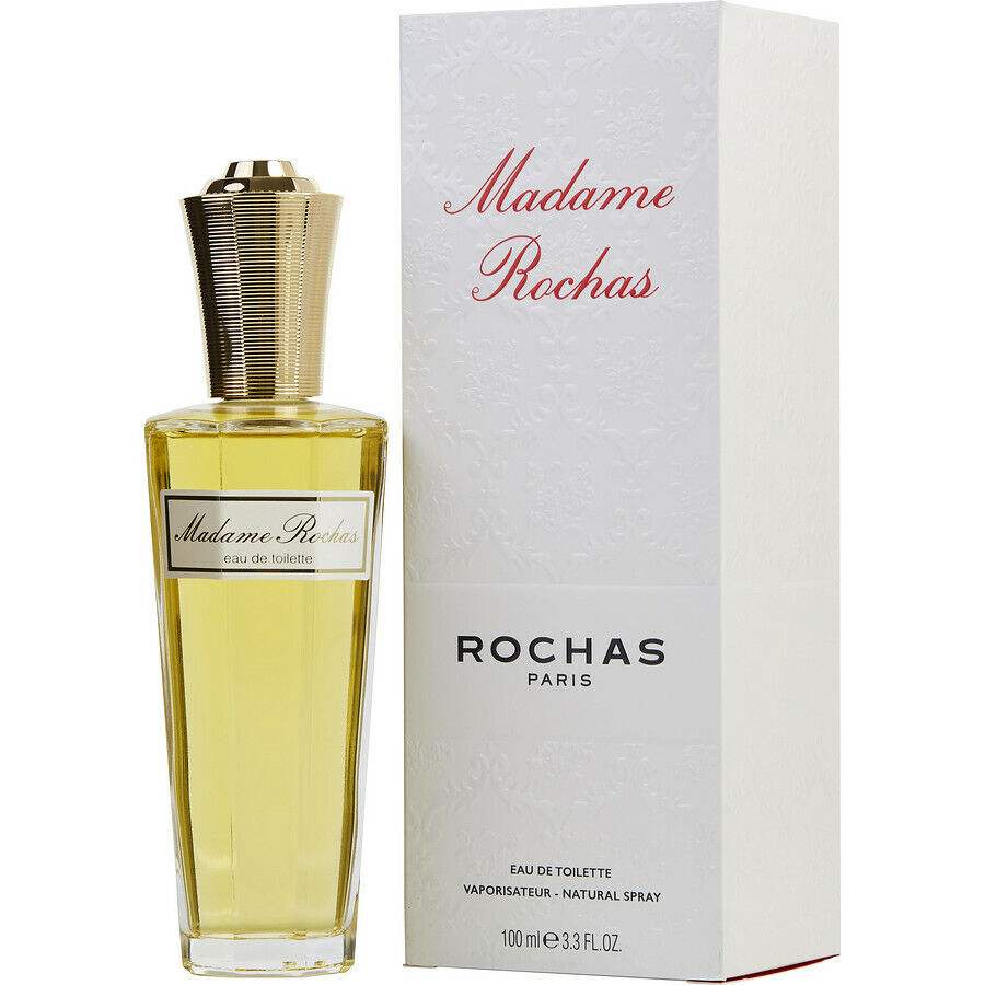Madame Rochas by Rochas for Women - 3.3 oz EDT Spray