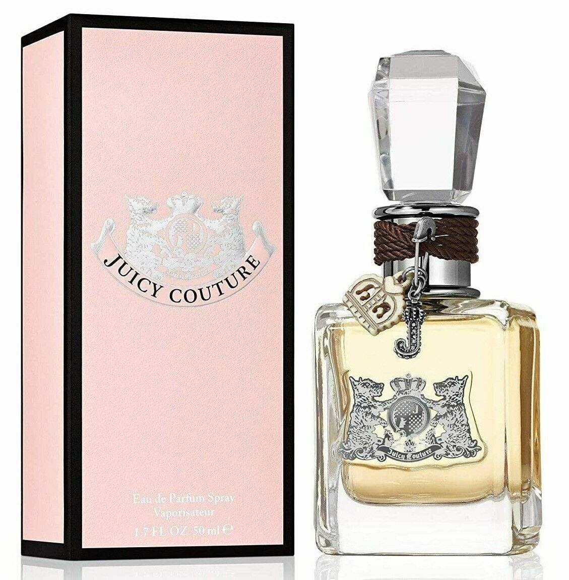 Juicy Couture by Juicy Couture for Women - 1.7 oz EDP Spray