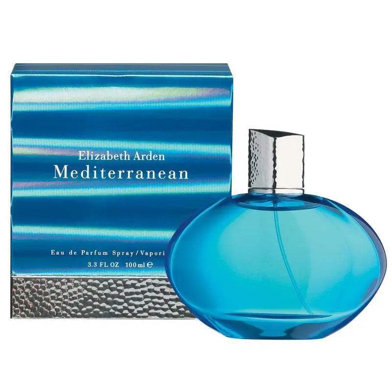 Mediterranean by Elizabeth Arden for Women - 3.3 oz EDP Spray