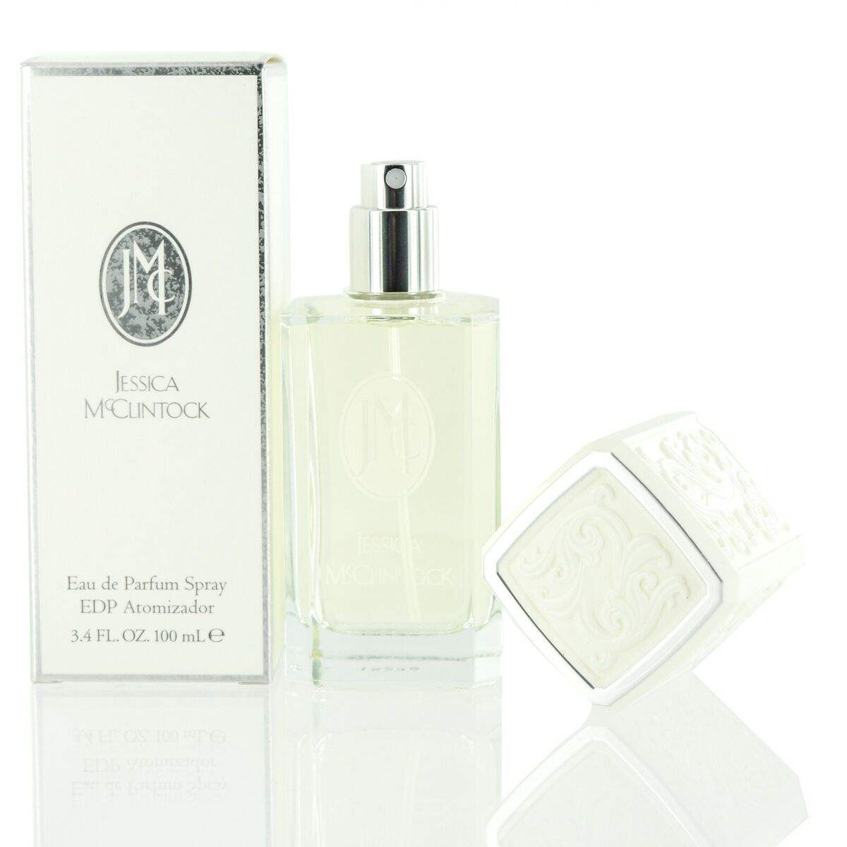 Jessica McClintock by Jessica McClintock for Women - 3.4 oz EDP Spray