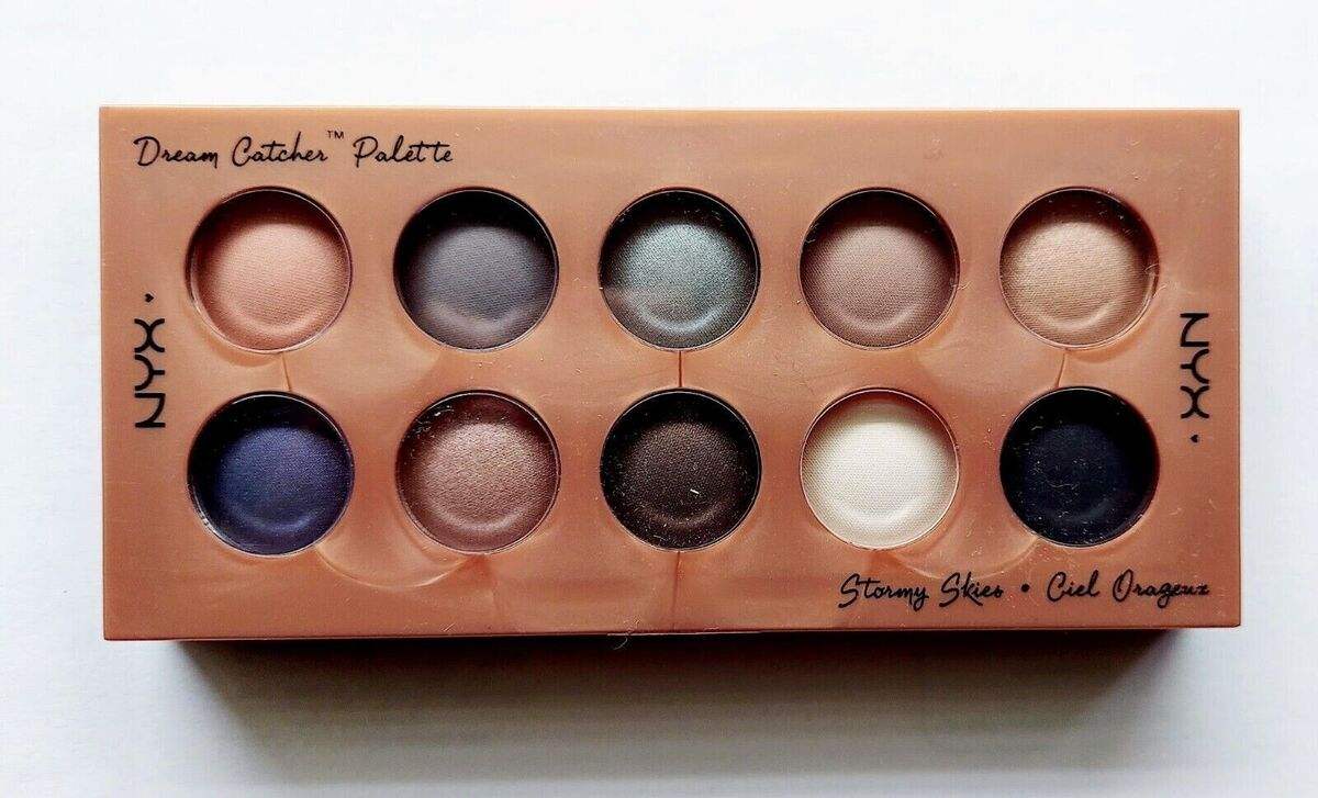 NYX Dream Catcher Palette