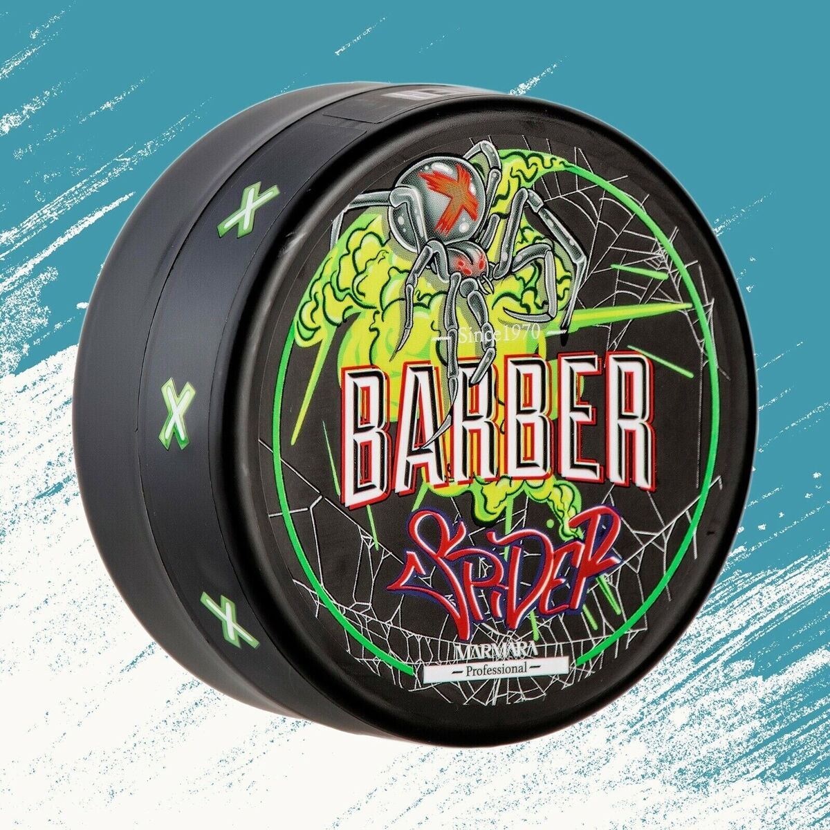Marmara Barber Wax Spider 5 oz Multipack