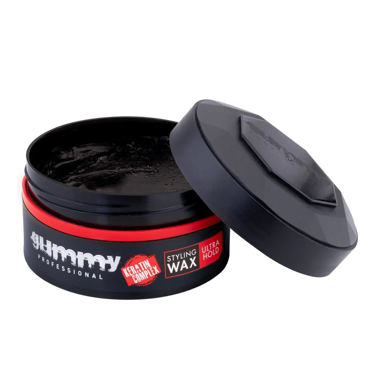 Gummy Styling Wax Ultra Hold 5 oz - Multipack
