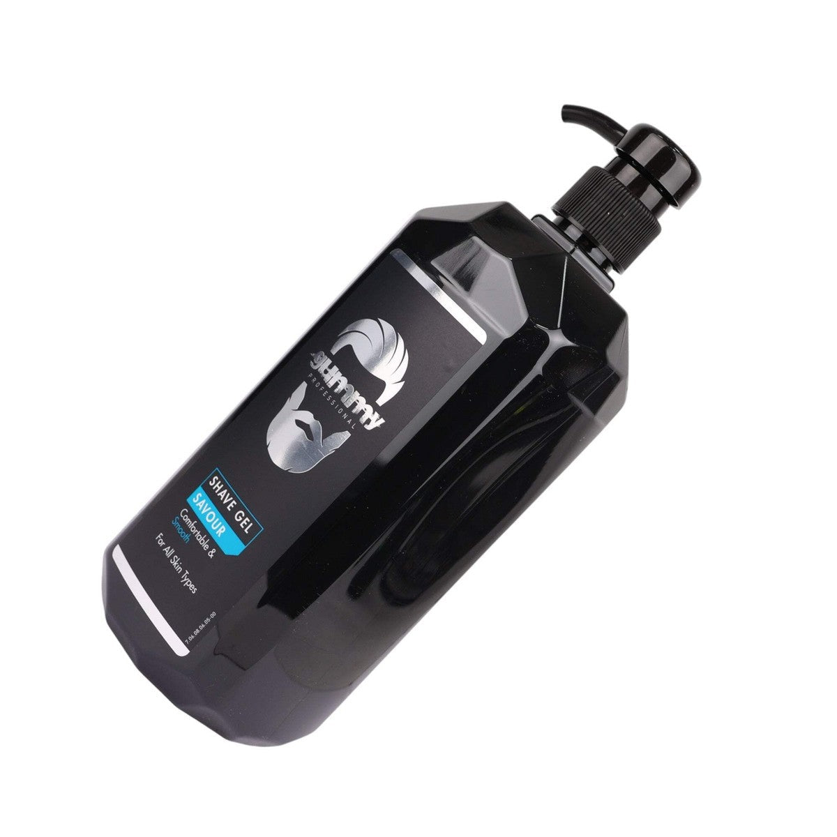 Gummy Shave Gel Savour 33.8 oz - Multipack